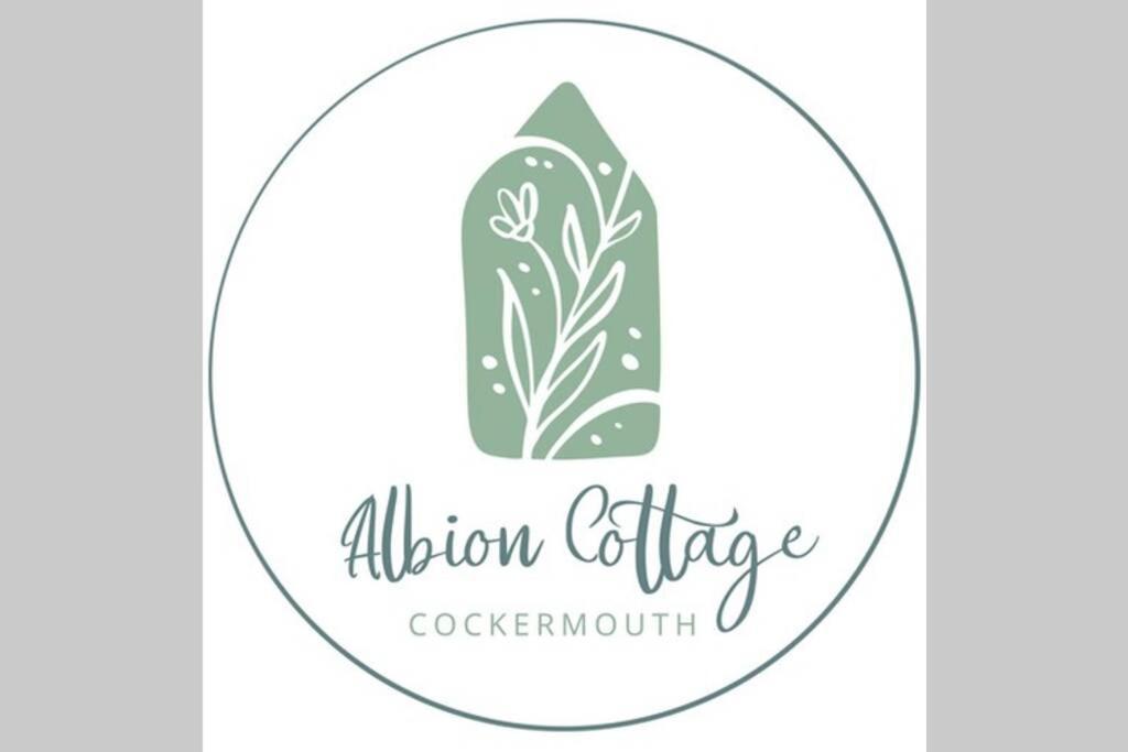 Albion Cottage Cockermouth Exterior foto