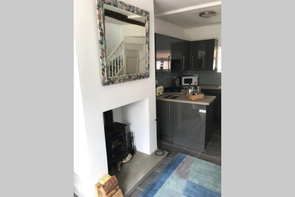 Albion Cottage Cockermouth Exterior foto